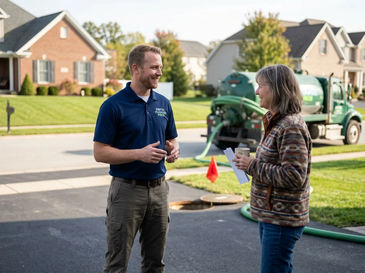 Emergency Septic Service in Salem, NH